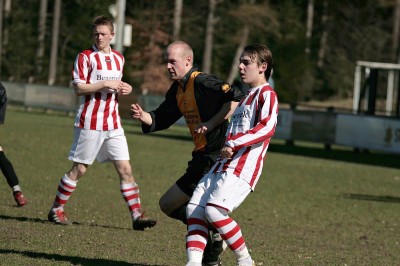 Vorden 1 - Gendringen 4-1